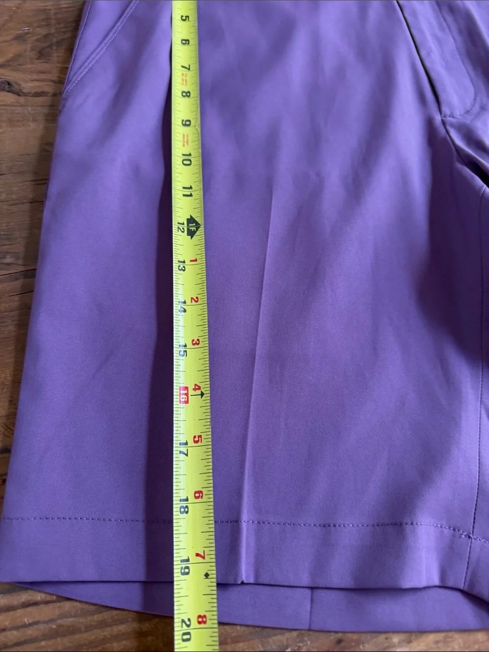 Oxford Shorts